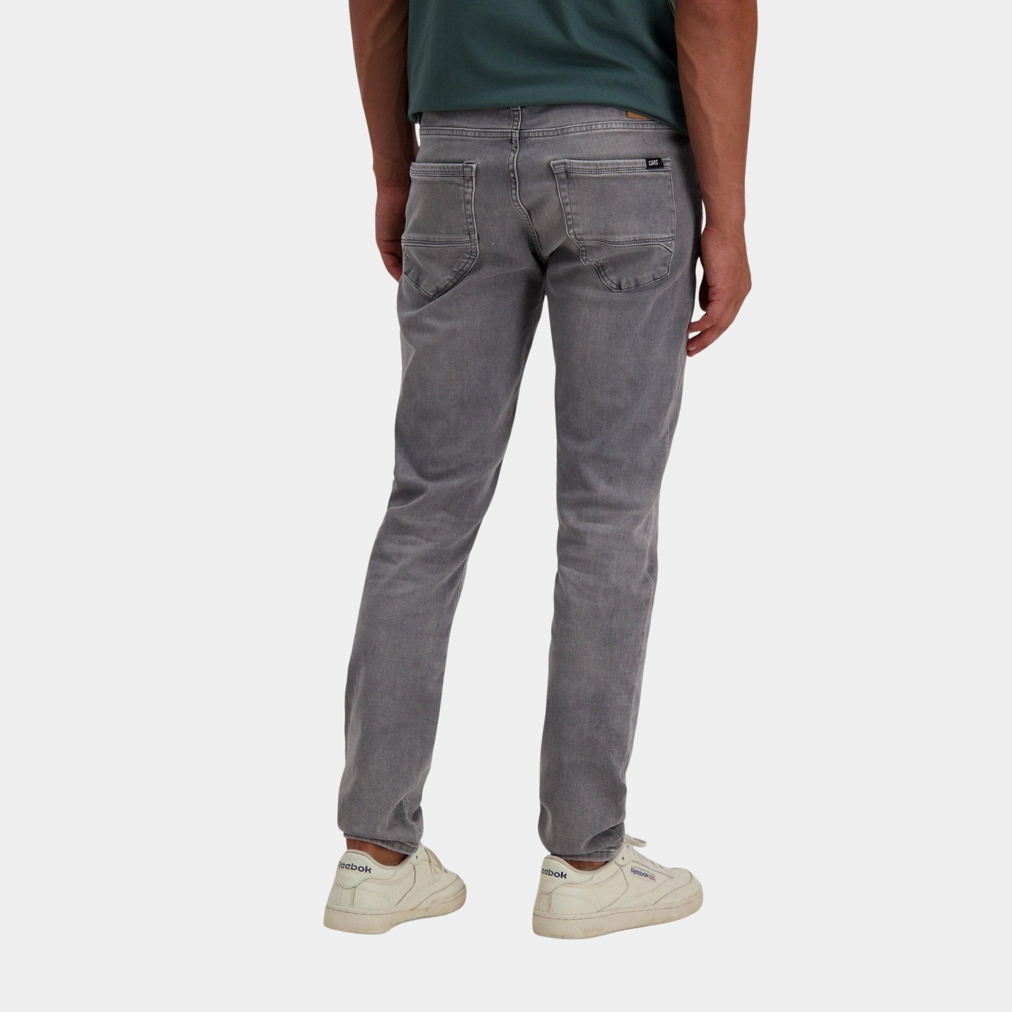 Cars Jeans 5-Pocket Jeans Grijs BLAST 78427/13