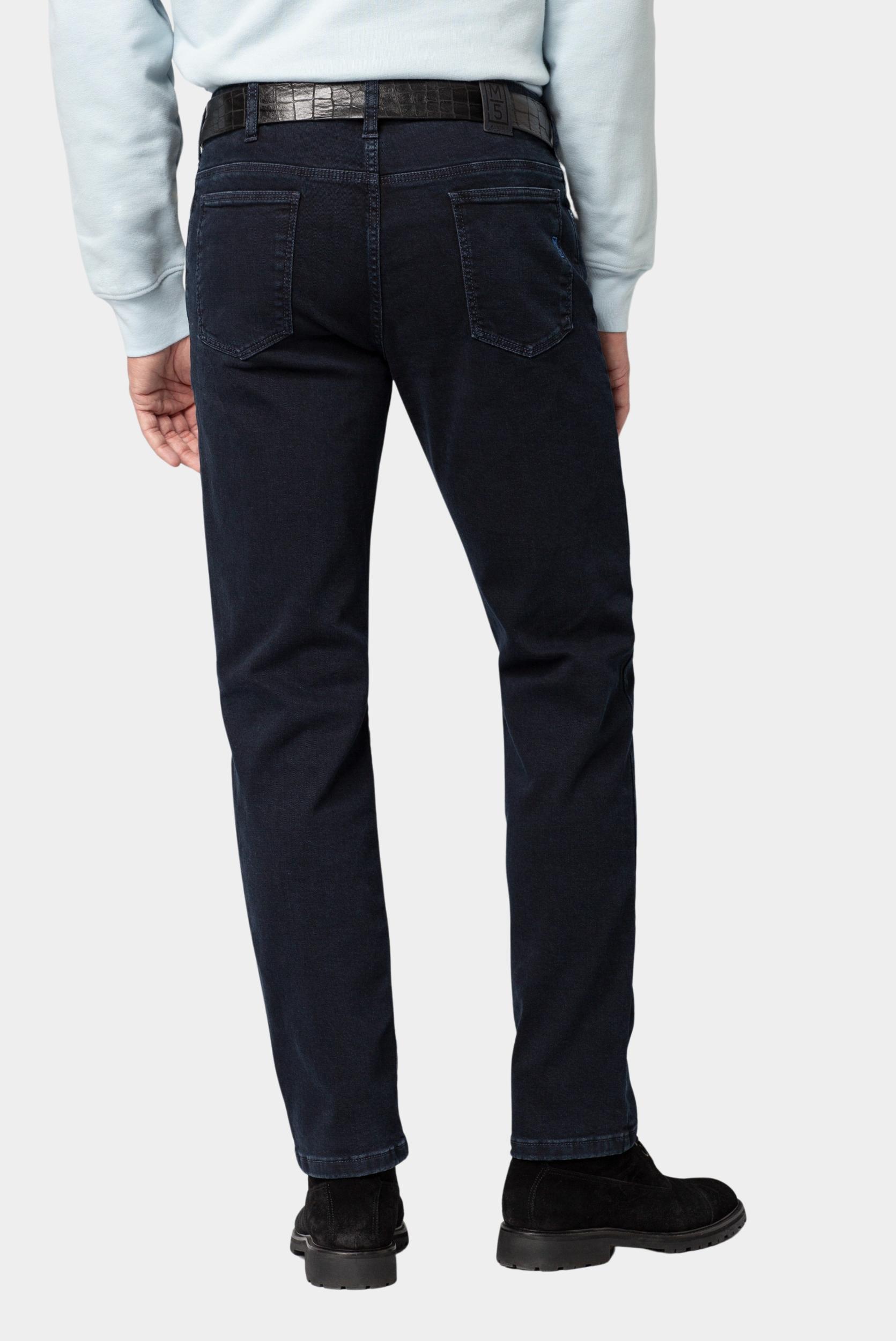 Meyer 5-Pocket Jeans Blauw M5 REGULAR Art.9-6258 3629625800/18