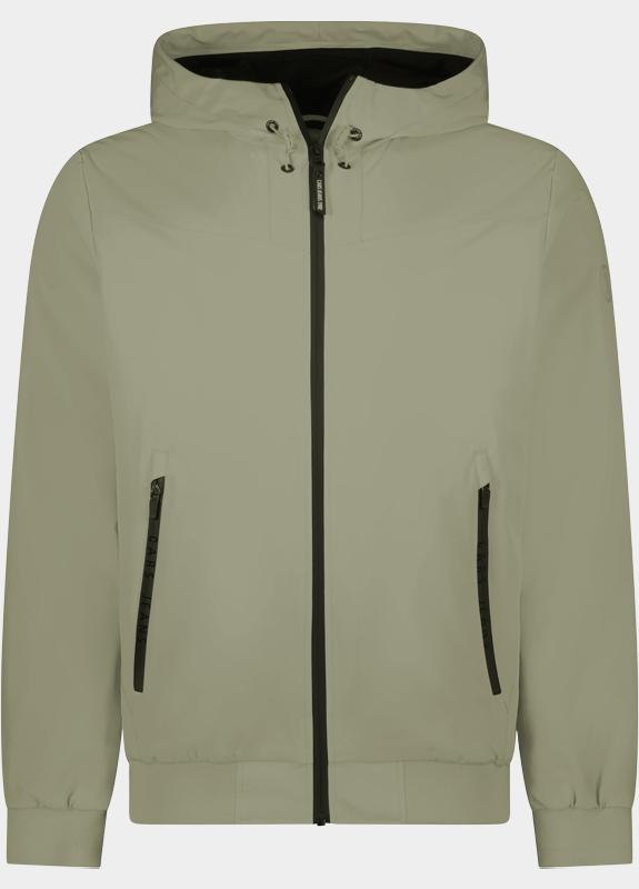 Cars Jeans Zomerjas heren Grijs Jorym 60665/44