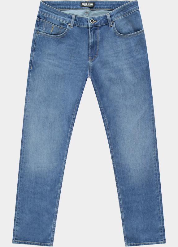 Cars Jeans 5-Pocket Jeans Blauw Henlow 78238/06