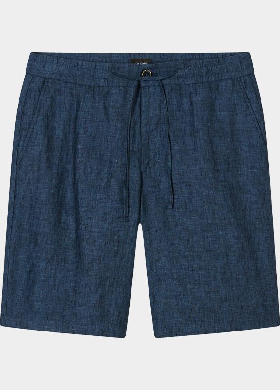 Olymp Korte Broek heren Blauw Sarasota-3 462012/14