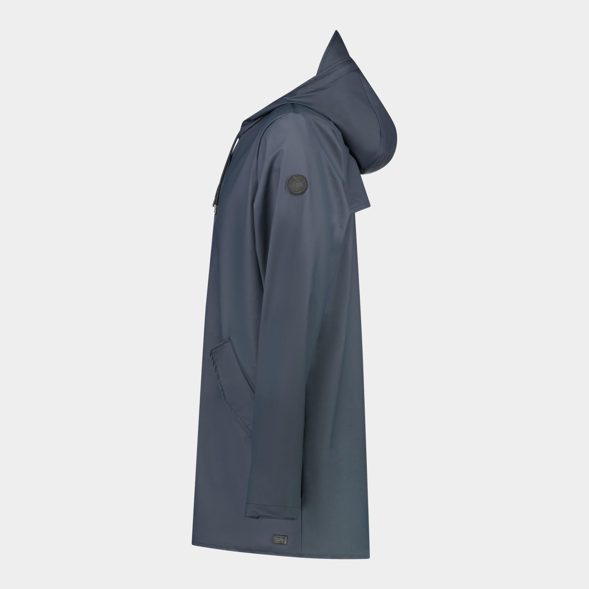 Cars Jeans Regenjas Blauw OSSY 64377/12