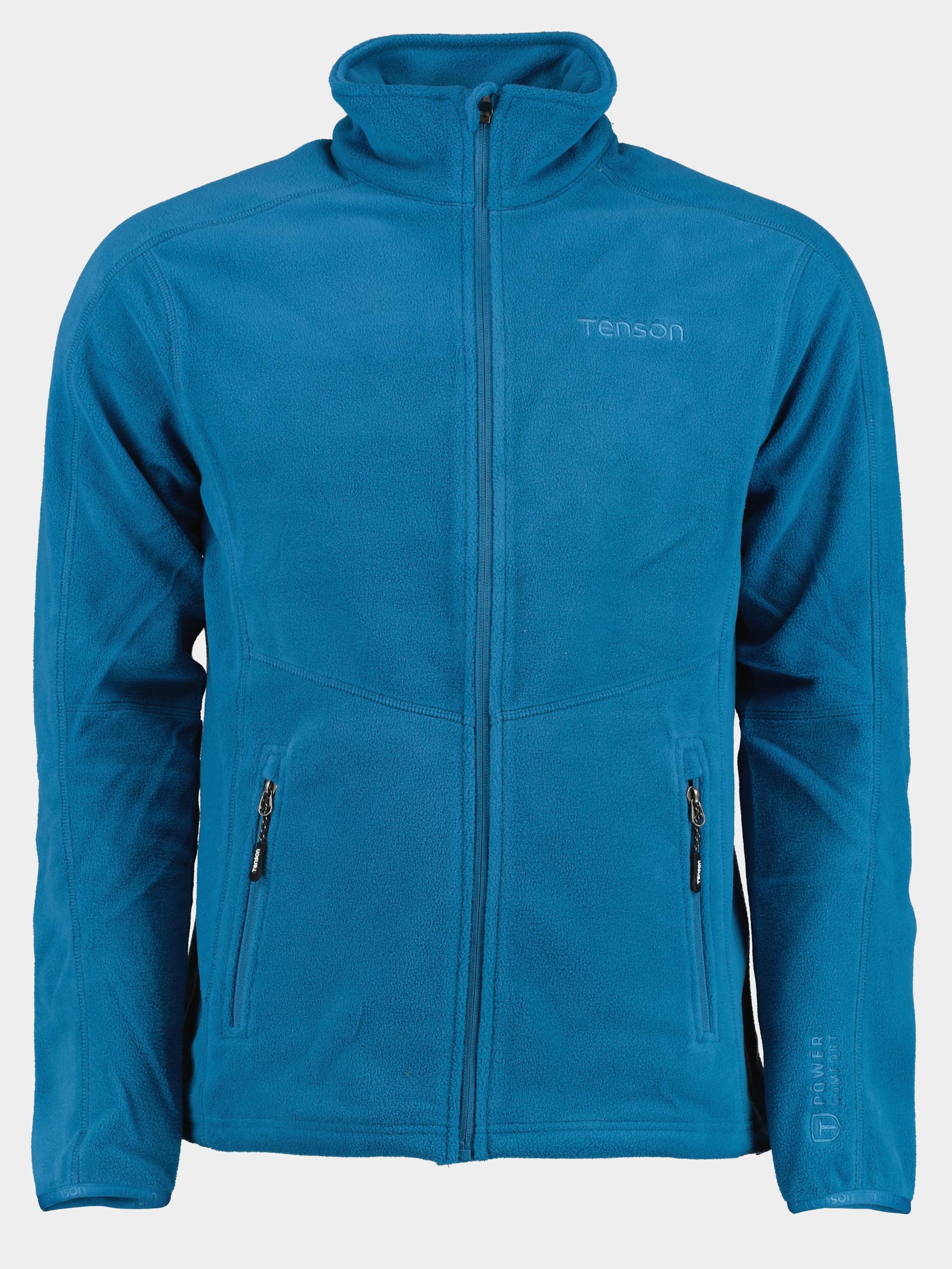 Tenson Fleece Vest Blauw Miracle 5017395/544