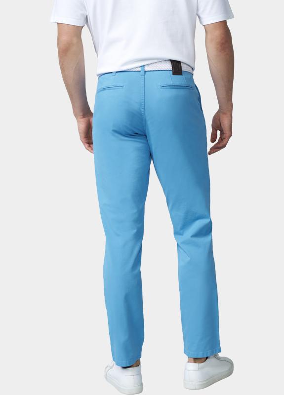 Meyer Chino Blauw M5 CHINO Art.1-6004 3641600400/13