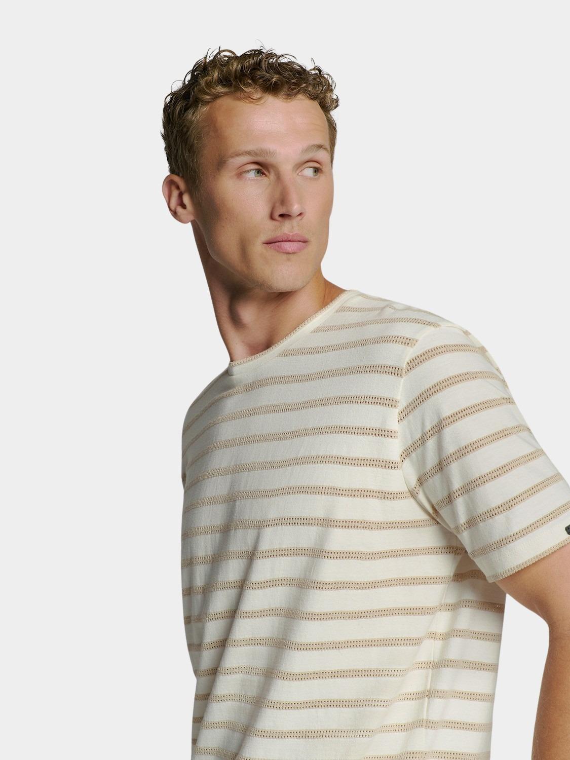 No Excess T-shirt korte mouw Wit  27350304/011