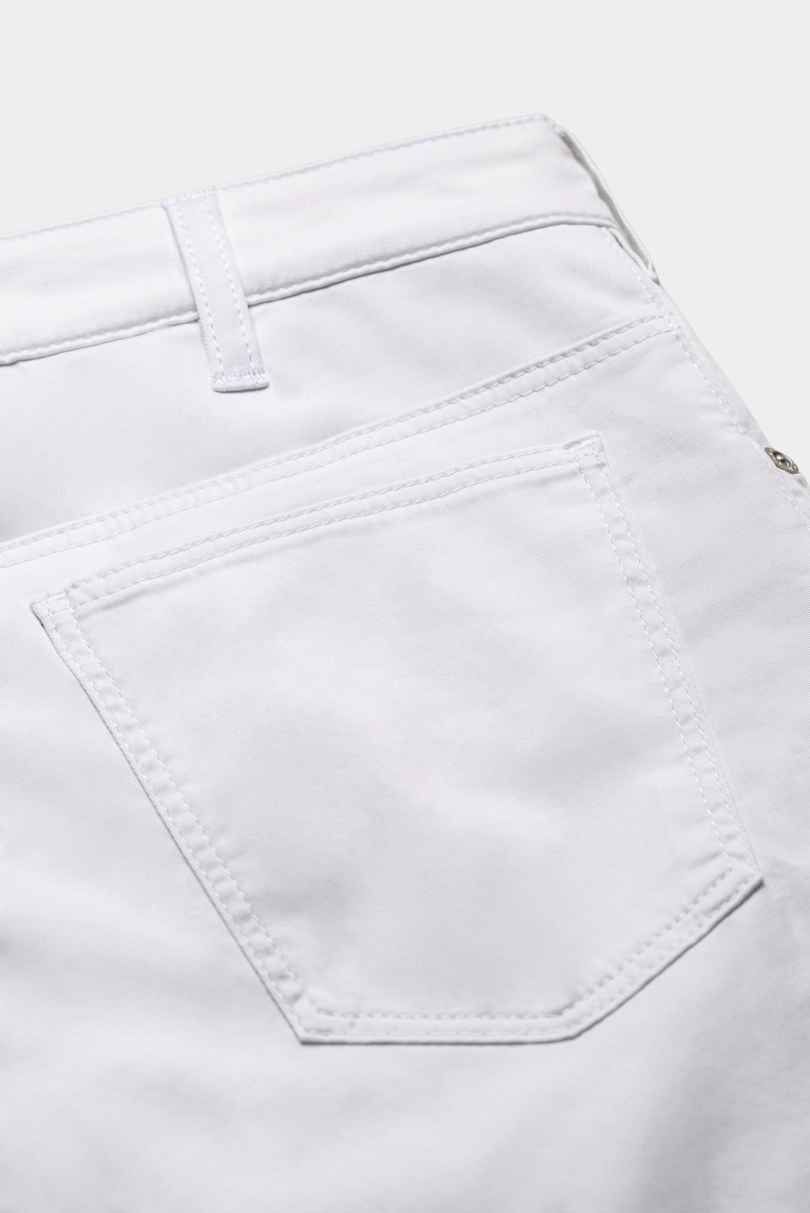 Meyer 5-Pocket Jeans Wit M5 REGULAR Art.9-6258 3629625800/40