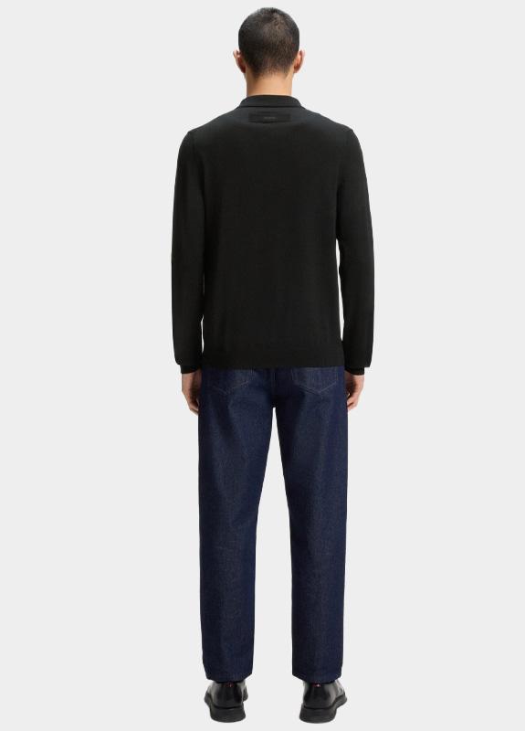 HUGO Red Vest Zwart San Jean-CV 10272348 01 50543769/001