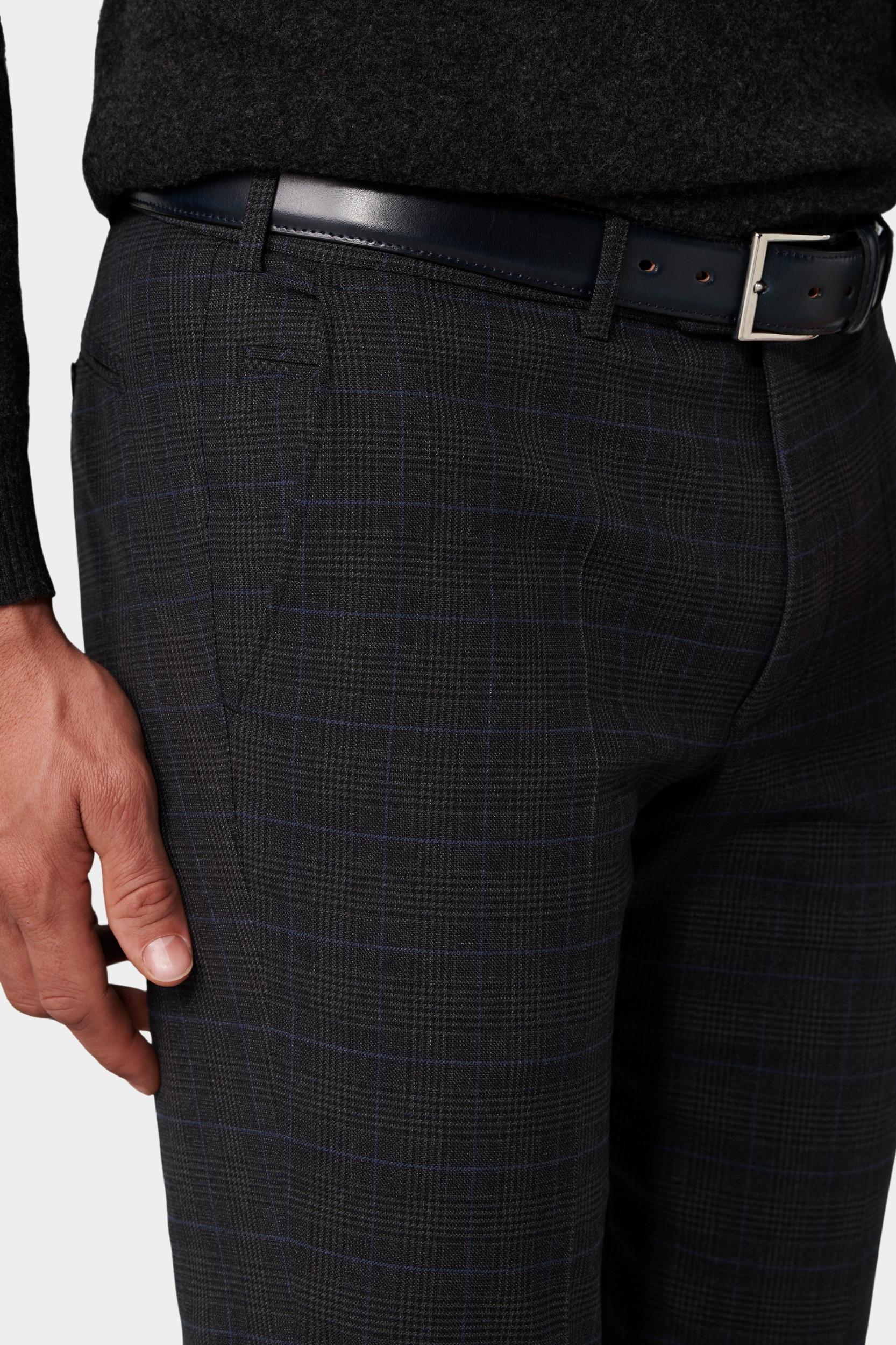 Meyer Chino Grijs BONN Art.2-2596 1022259600/08