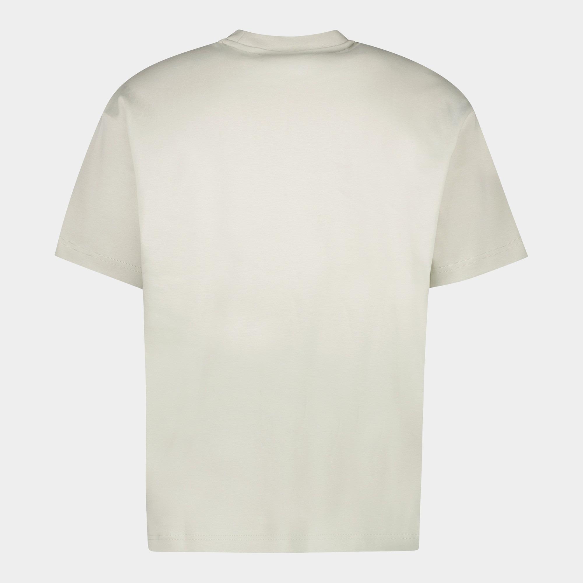 Cars Jeans T-shirt korte mouw Wit Rotrey 64265/89