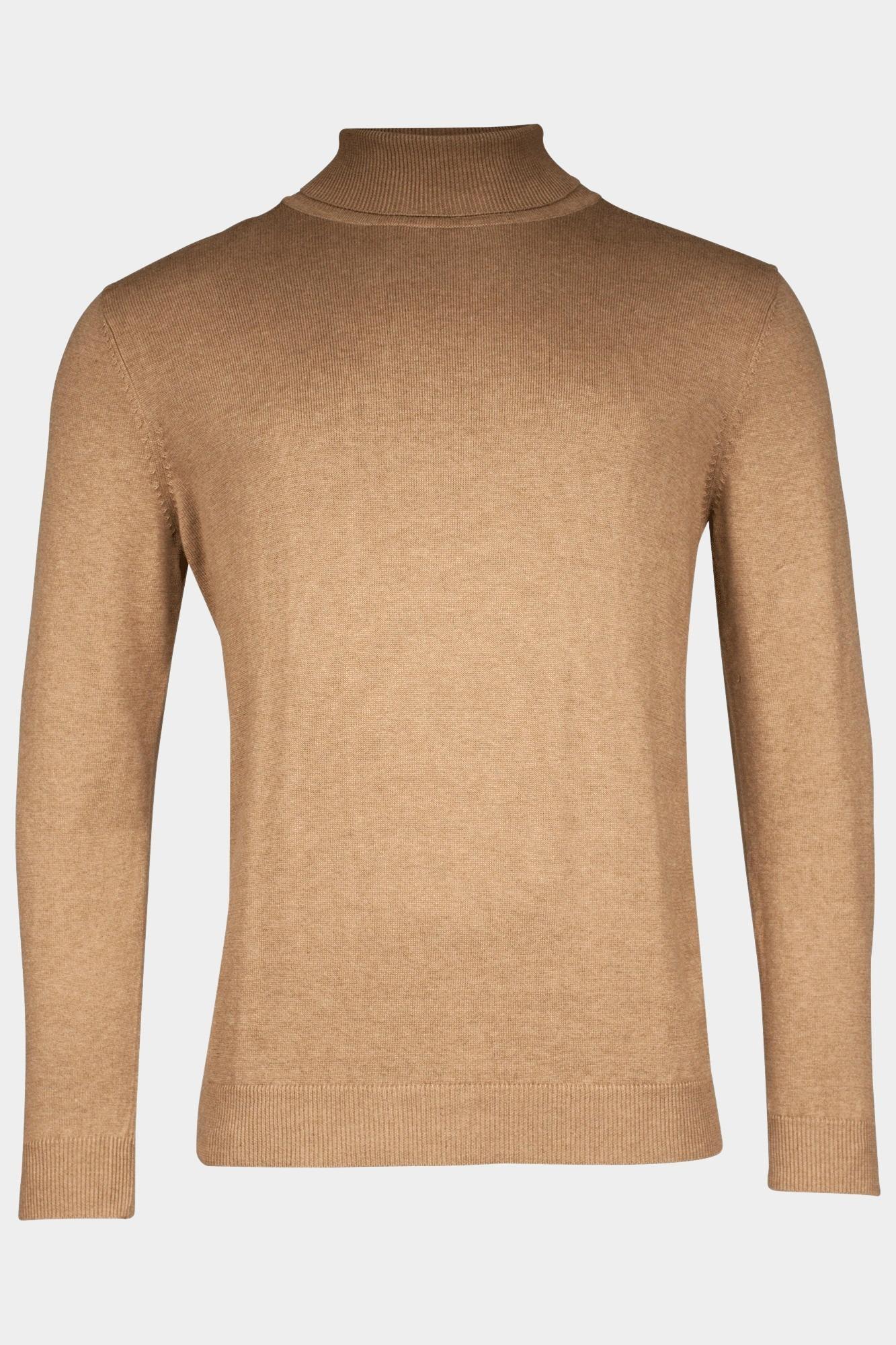 Baileys Coltrui Bruin High Neck Pullover 428500CCT-3/835