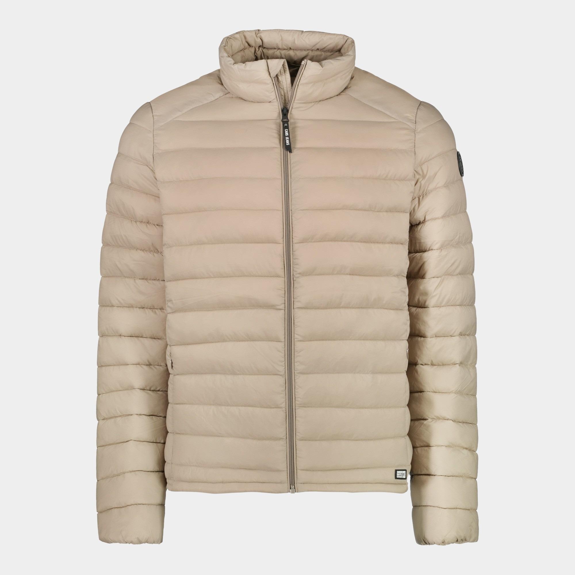 Cars Jeans Zomerjas heren Beige STINGER 62777/96