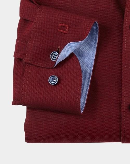Olymp Business hemd lange mouw Rood 0531/64 Hemden 053164/39