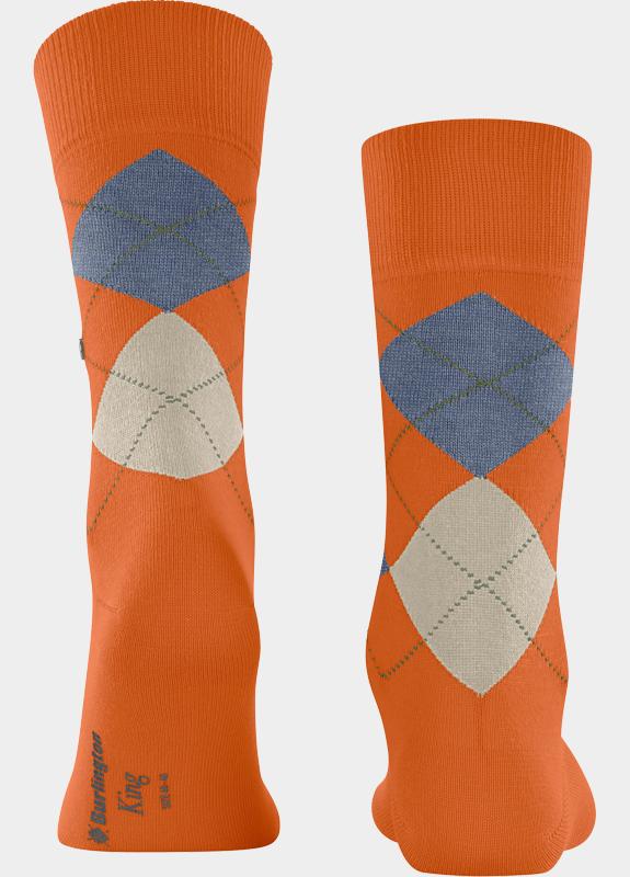 Falke Sokken heren Oranje King SO 21090/8951