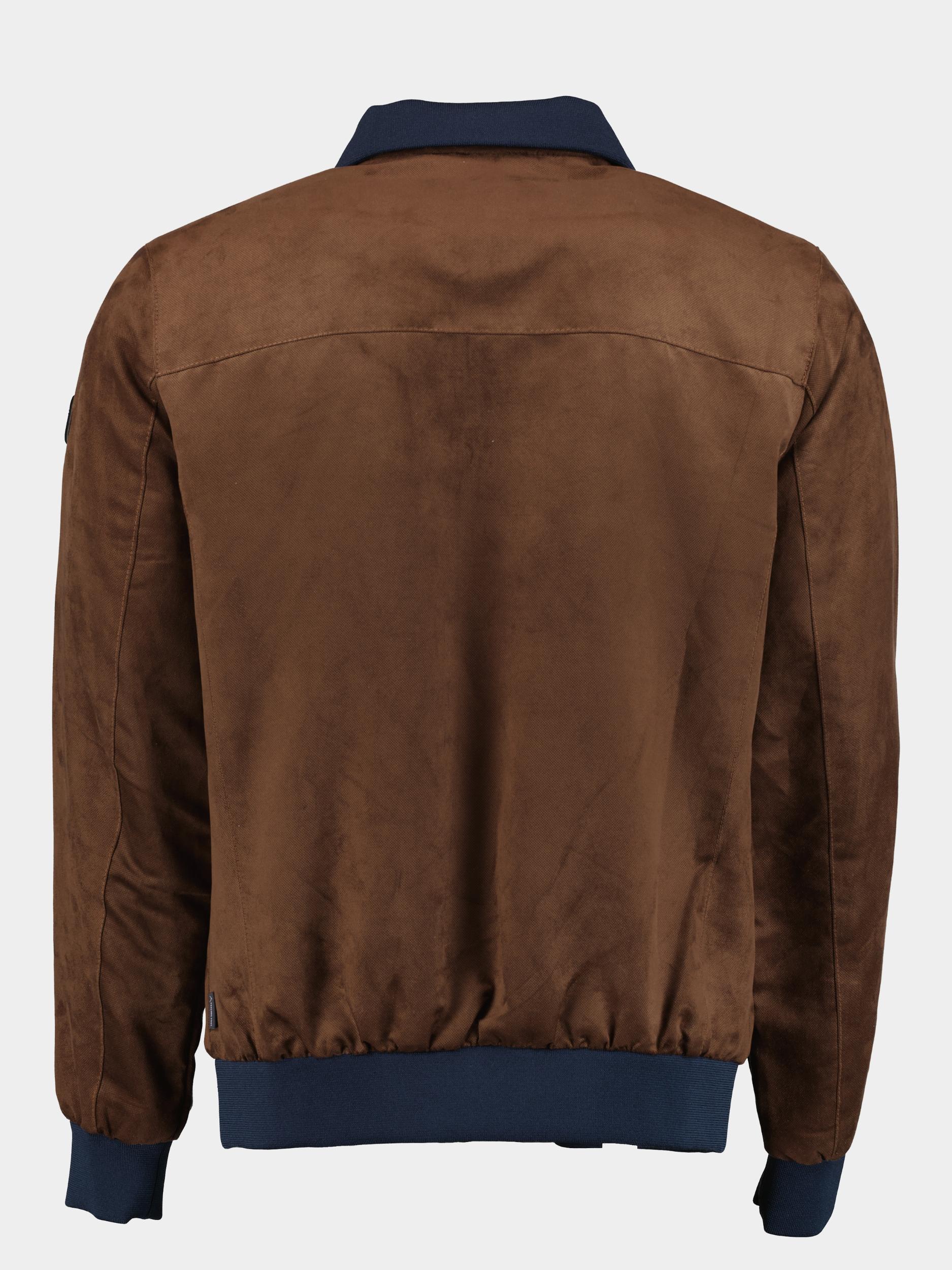 Donders 1860 Zomerjack Bruin Gregor Jacket 21677/460