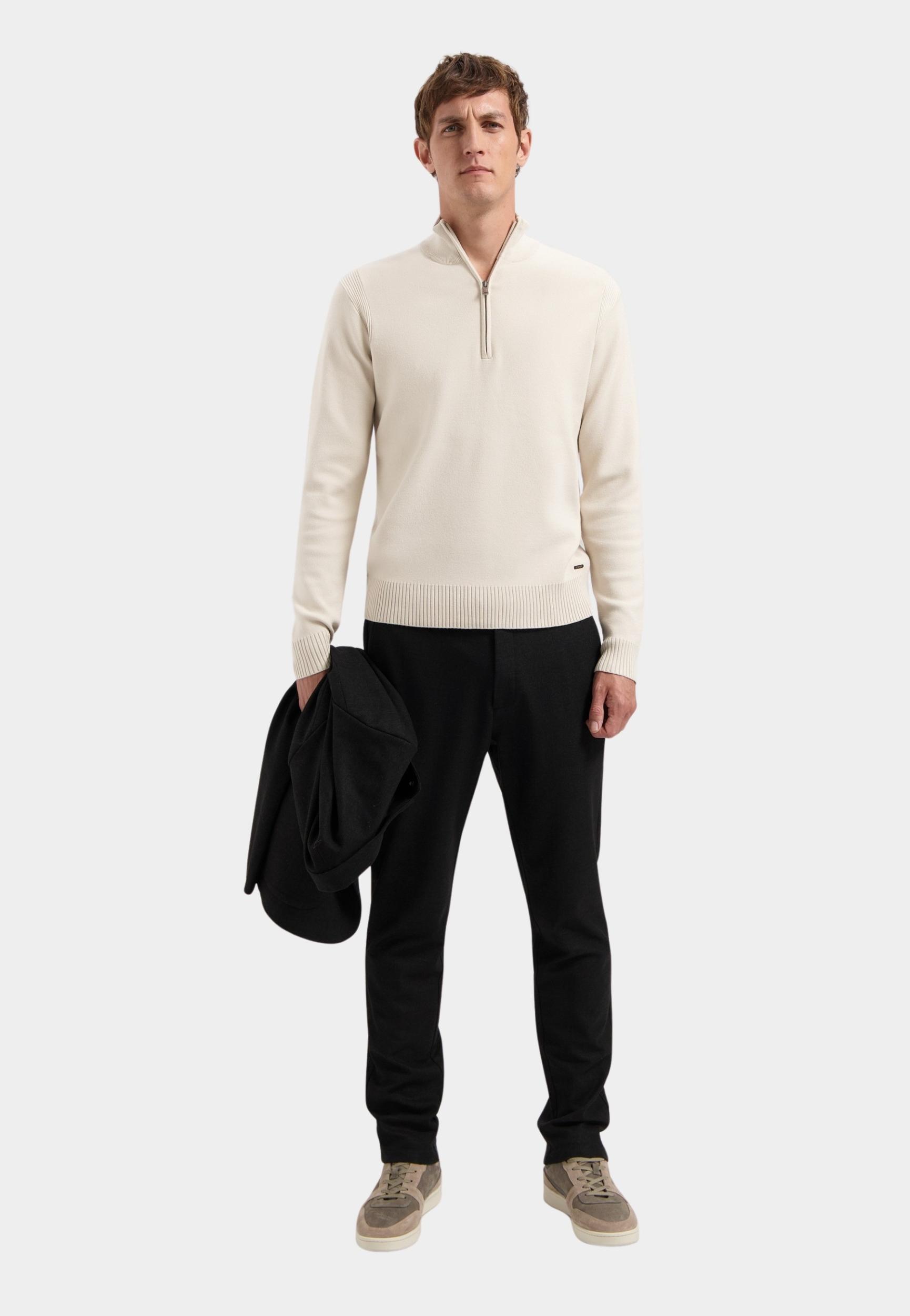 Dstrezzed Pullover Grijs Fell Skipper 405602-AW24/107