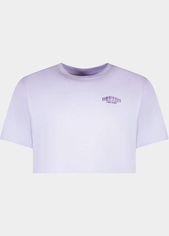 Cars Jeans T-shirt korte mouw Paars Axor 60871/70