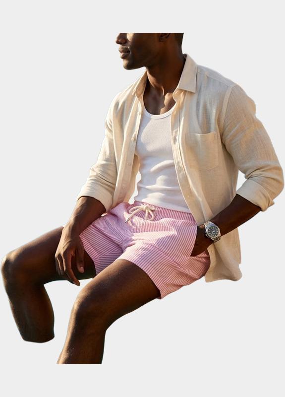 Blue Coast Zwembroek Roze  6149/0020