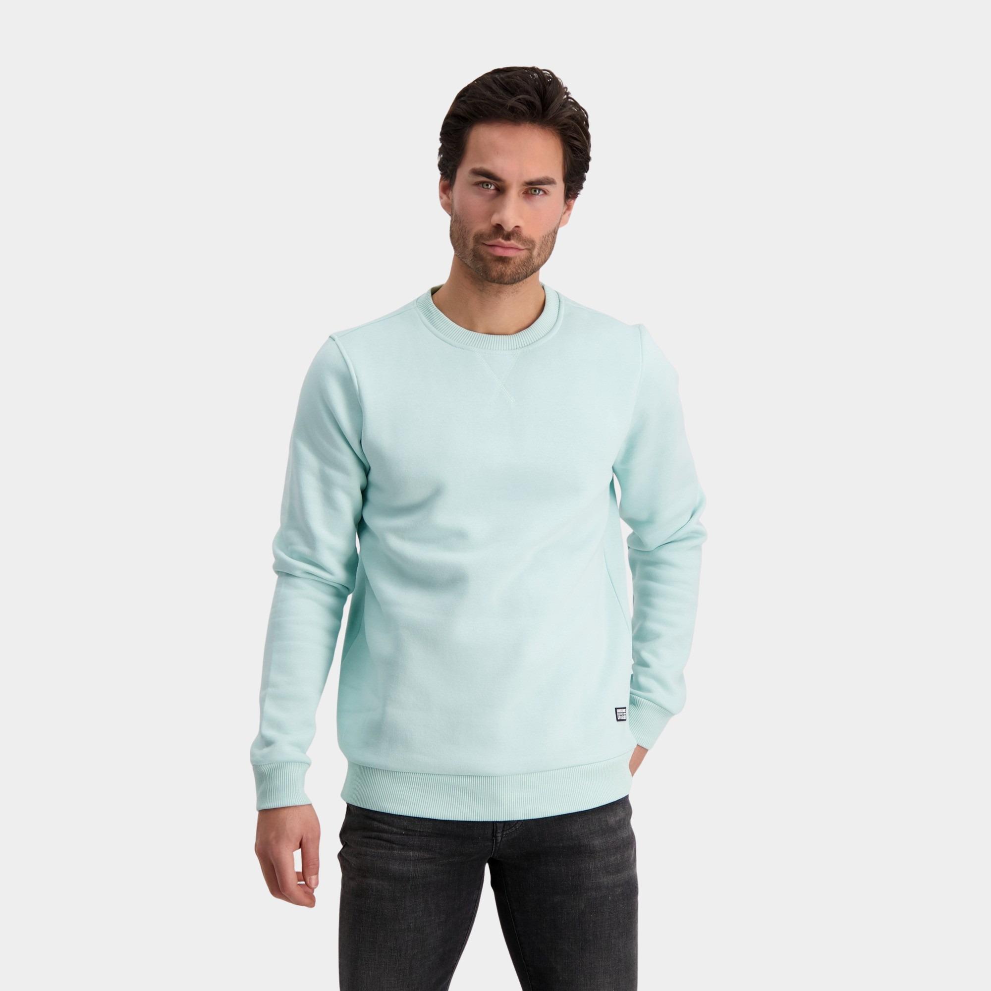 Cars Jeans Sweater Groen CROYDON 65273/34