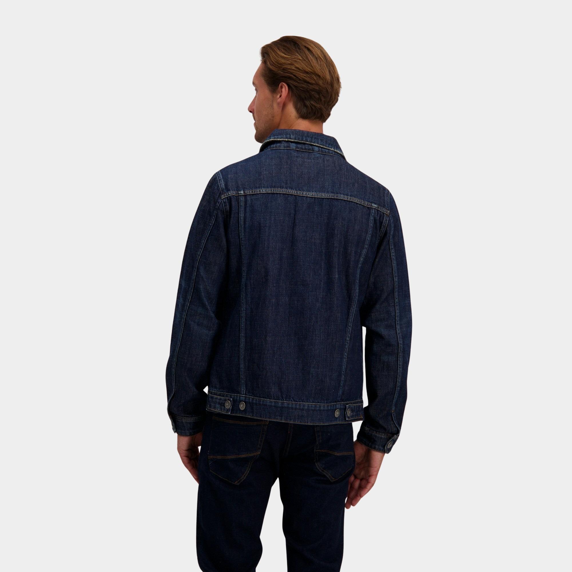 Cars Jeans Zomerjack Blauw JOHNNY 45618/03