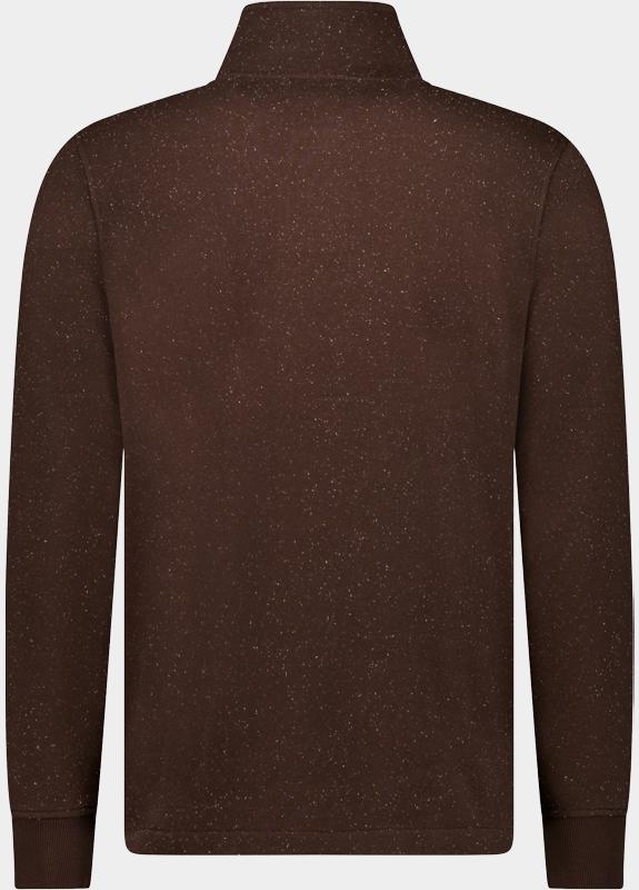 Cars Jeans sweat halfzip Bruin Benya 63165/86