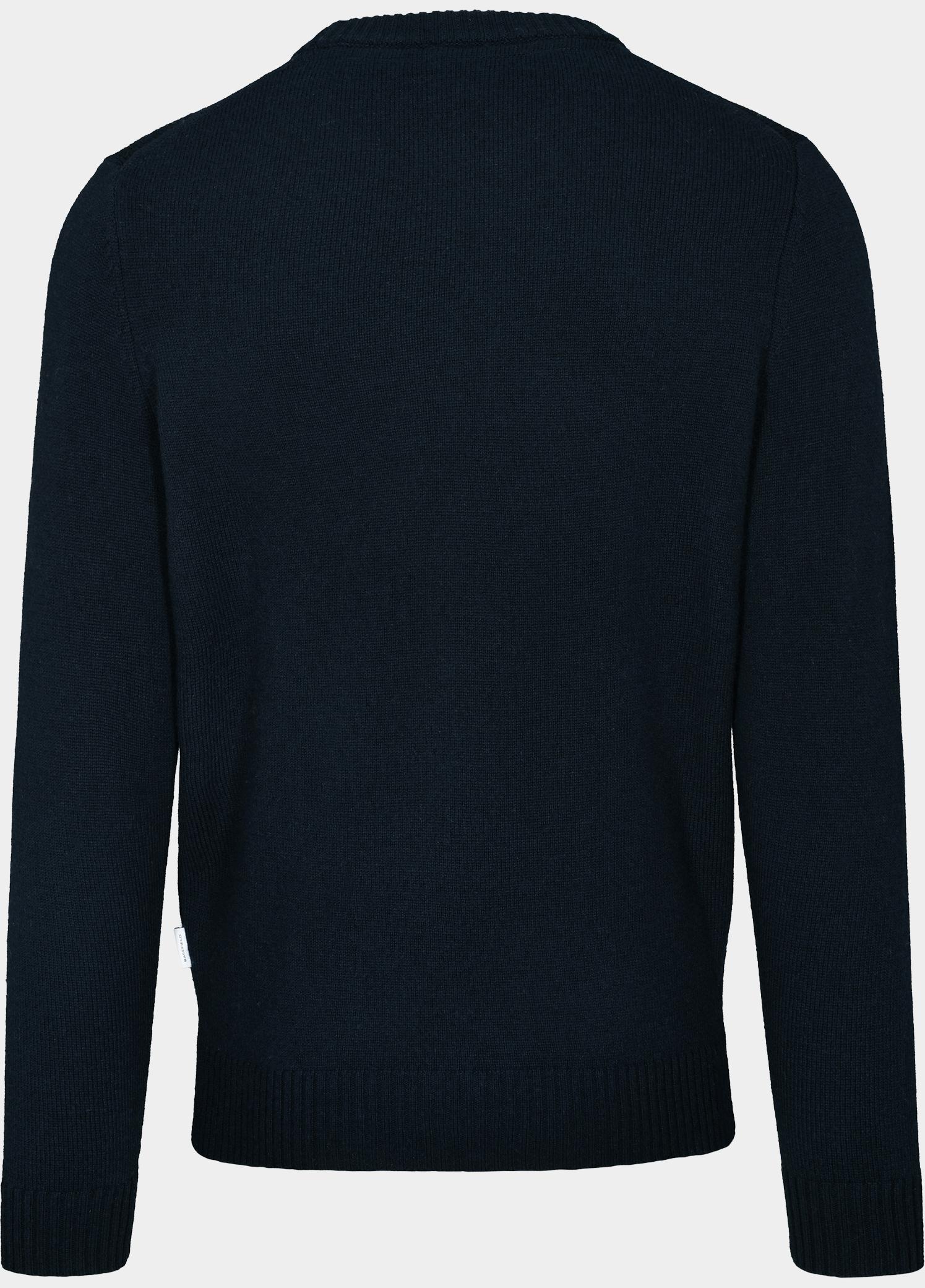 Basefield Pullover heren Blauw  219018511/654