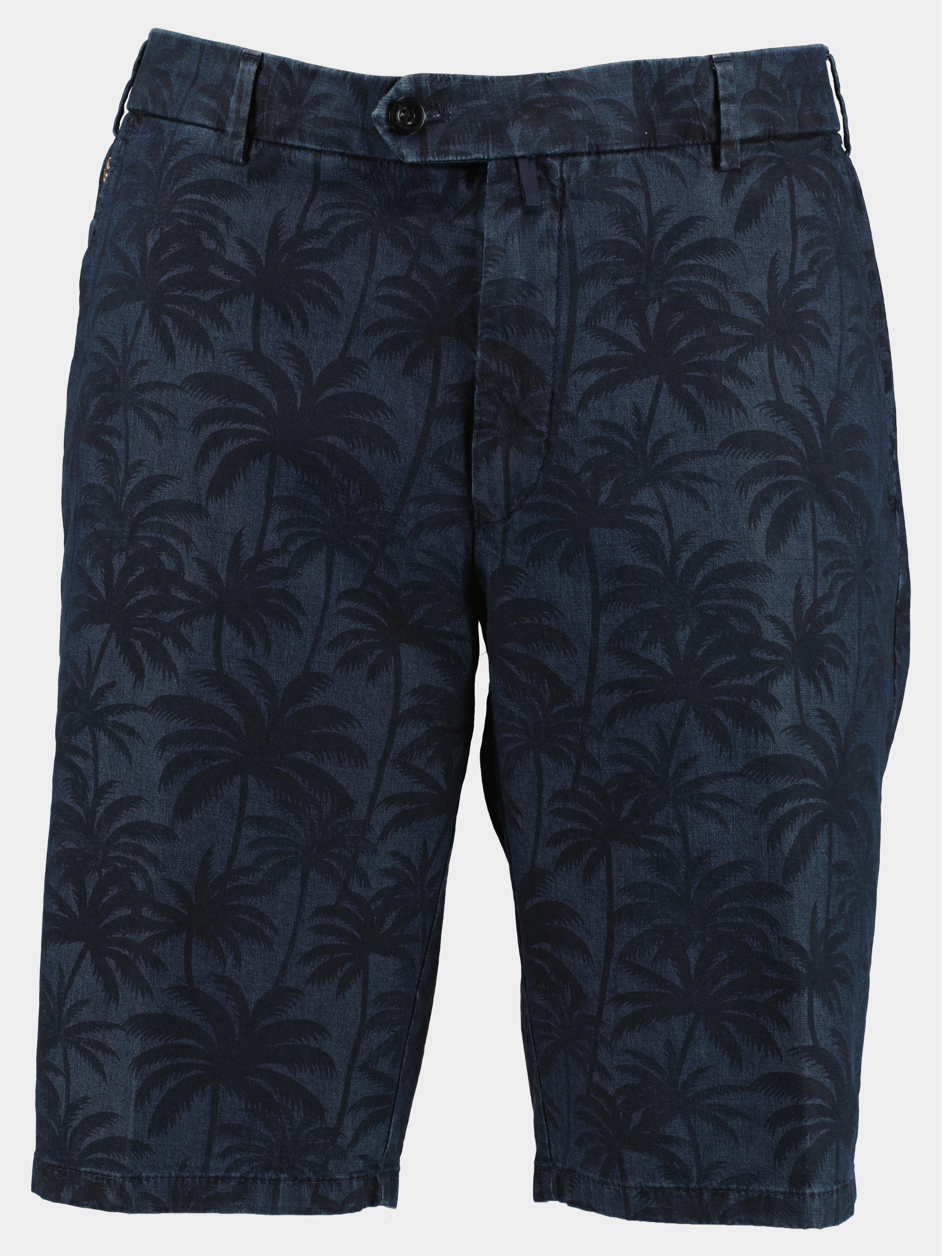 Meyer Korte Broek Blauw B-PALMA Art.1-8074 1401807400/18