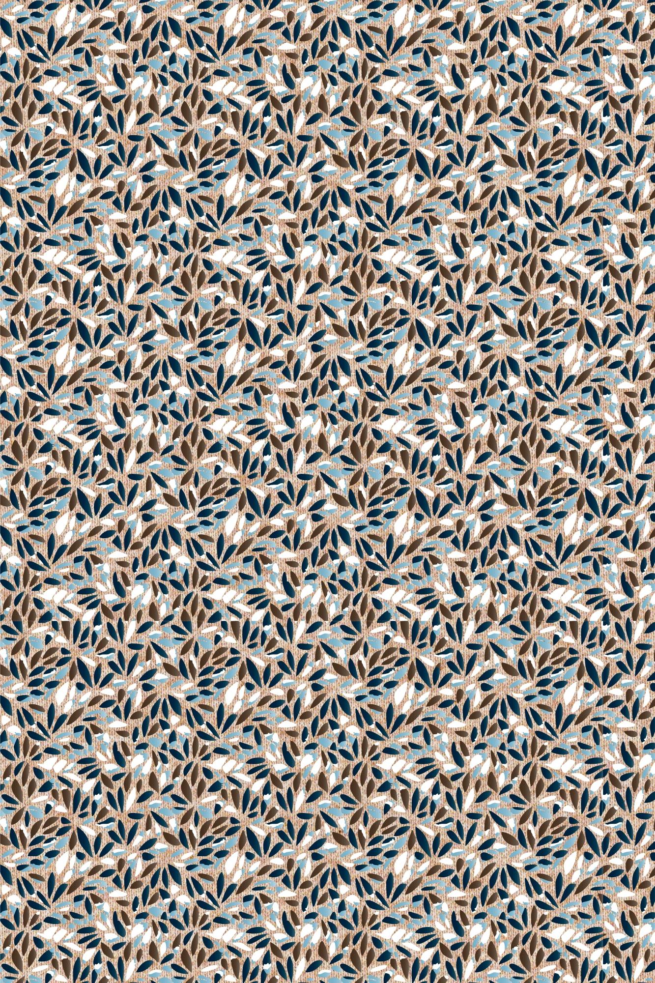 R.B. Boston Casual hemd lange mouw Beige Franklin LS Button Down 527670/827