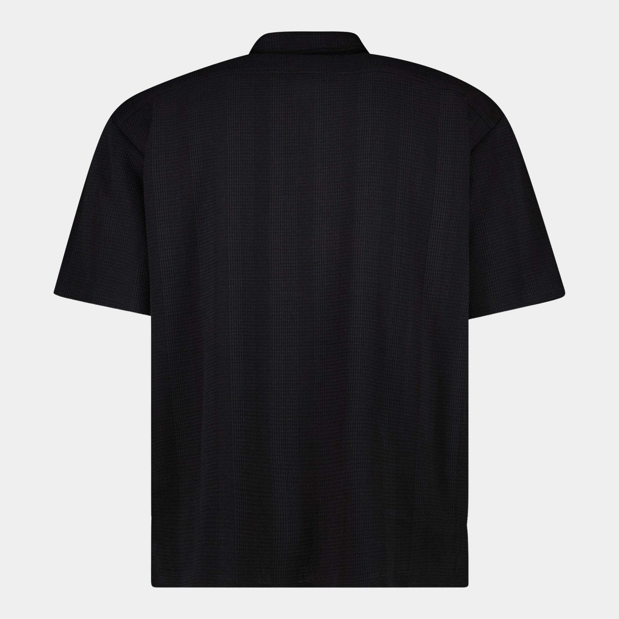 Cars Jeans Polo korte mouw Zwart DEAGLAN 62179/01