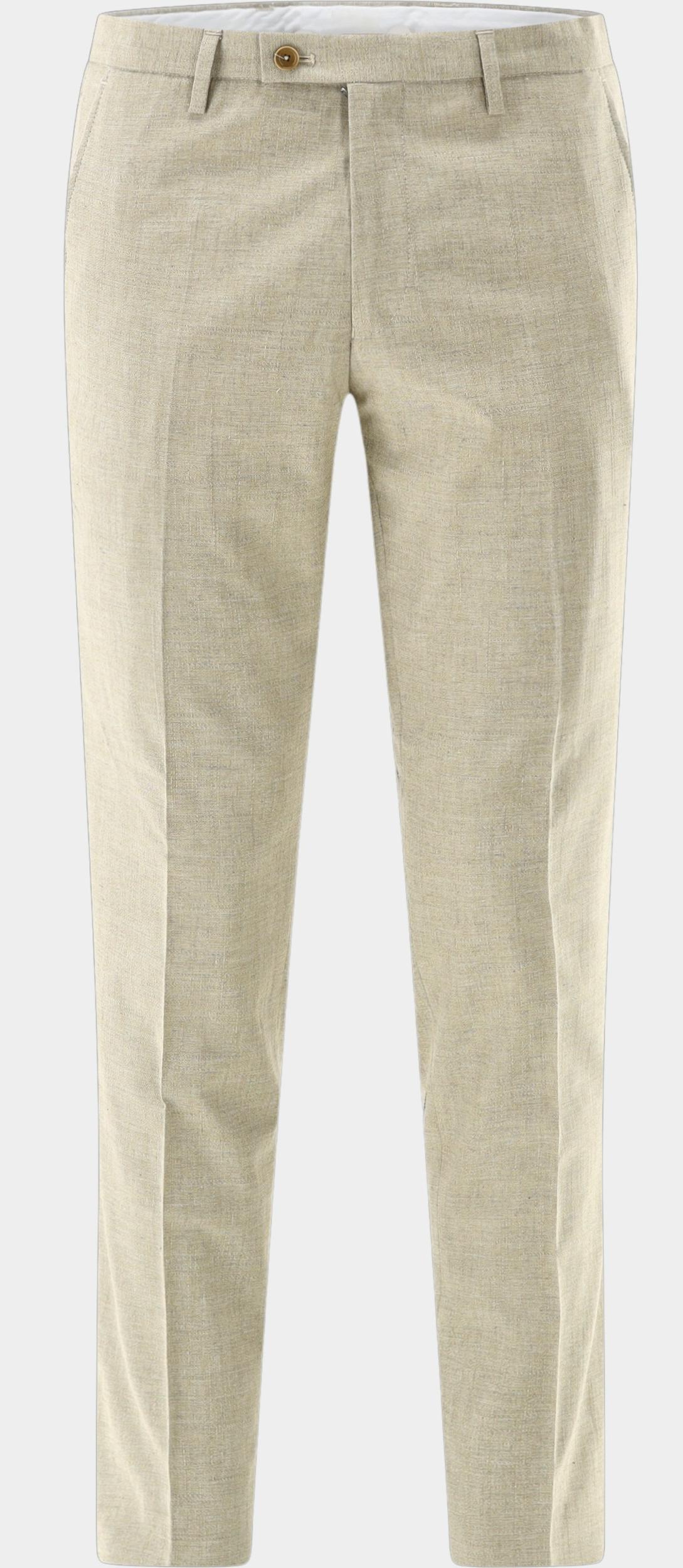 Your own Party By CG - Cl Pantalon Mix & Match Beige Hose/Trousers CG Paco-N 20.170S0 / 431113/22