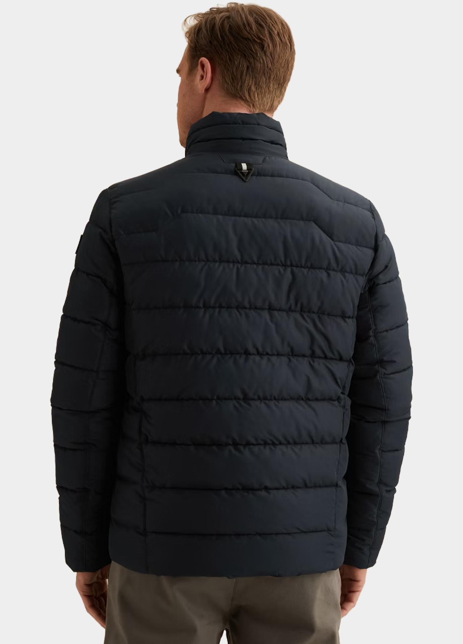 Vanguard Winterjas heren Blauw SHORT JACKET CRANKCHASER Ever VJA2608173/5073