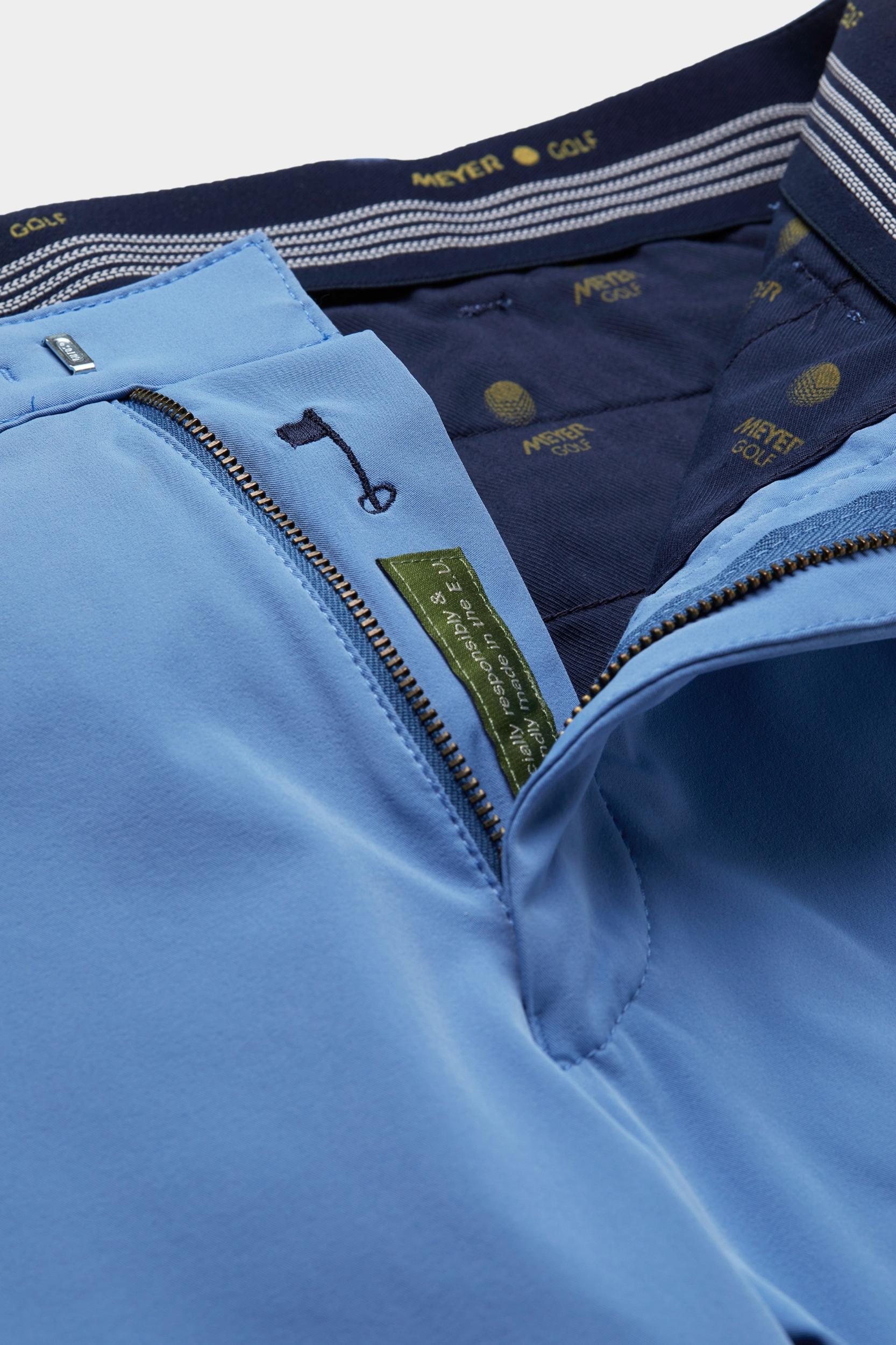 Meyer Korte Broek Blauw B-ST. ANDREWS Art.1-8070 1541807000/15
