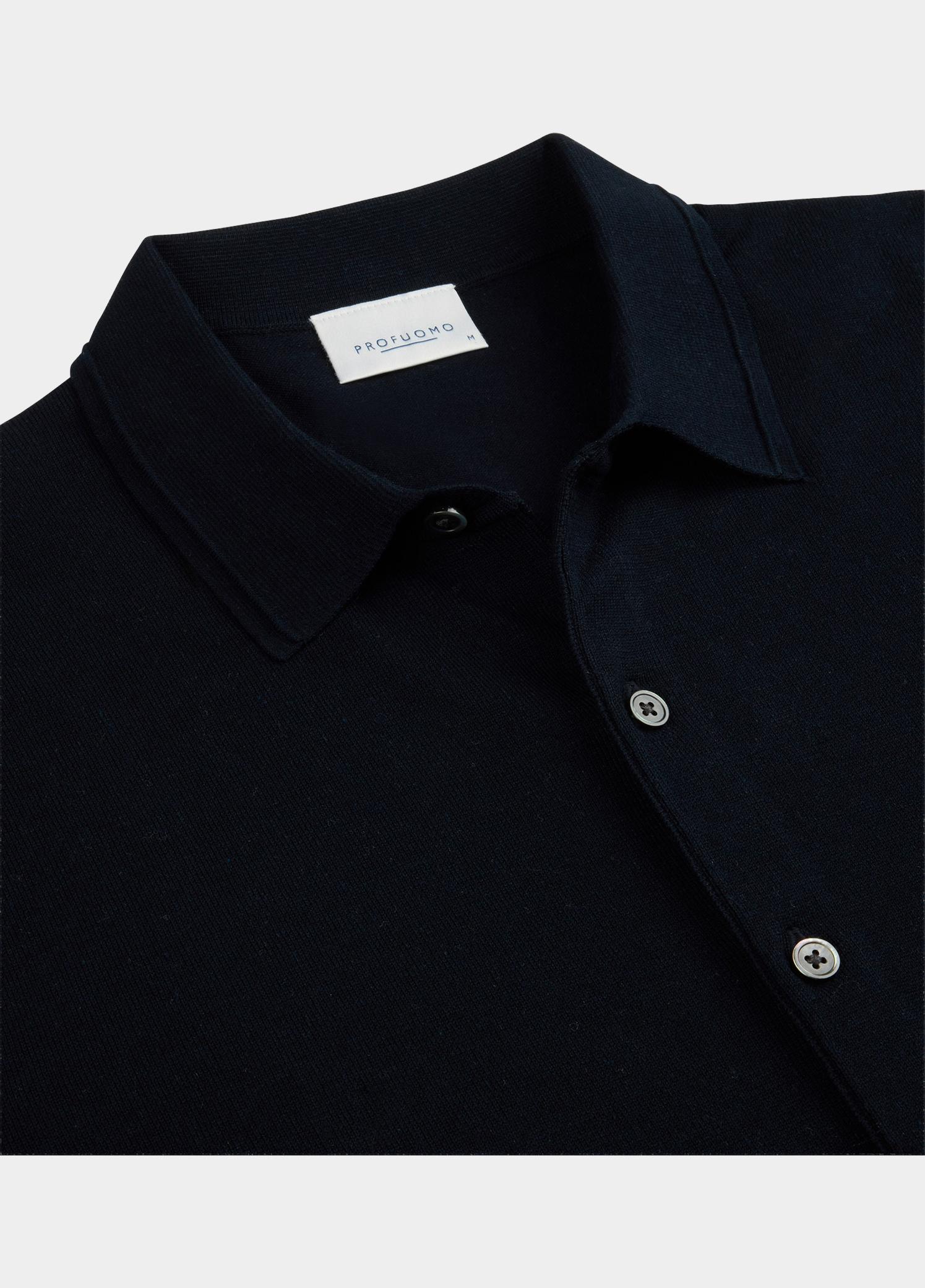 Profuomo Vest heren Blauw  PPWJ30011/D