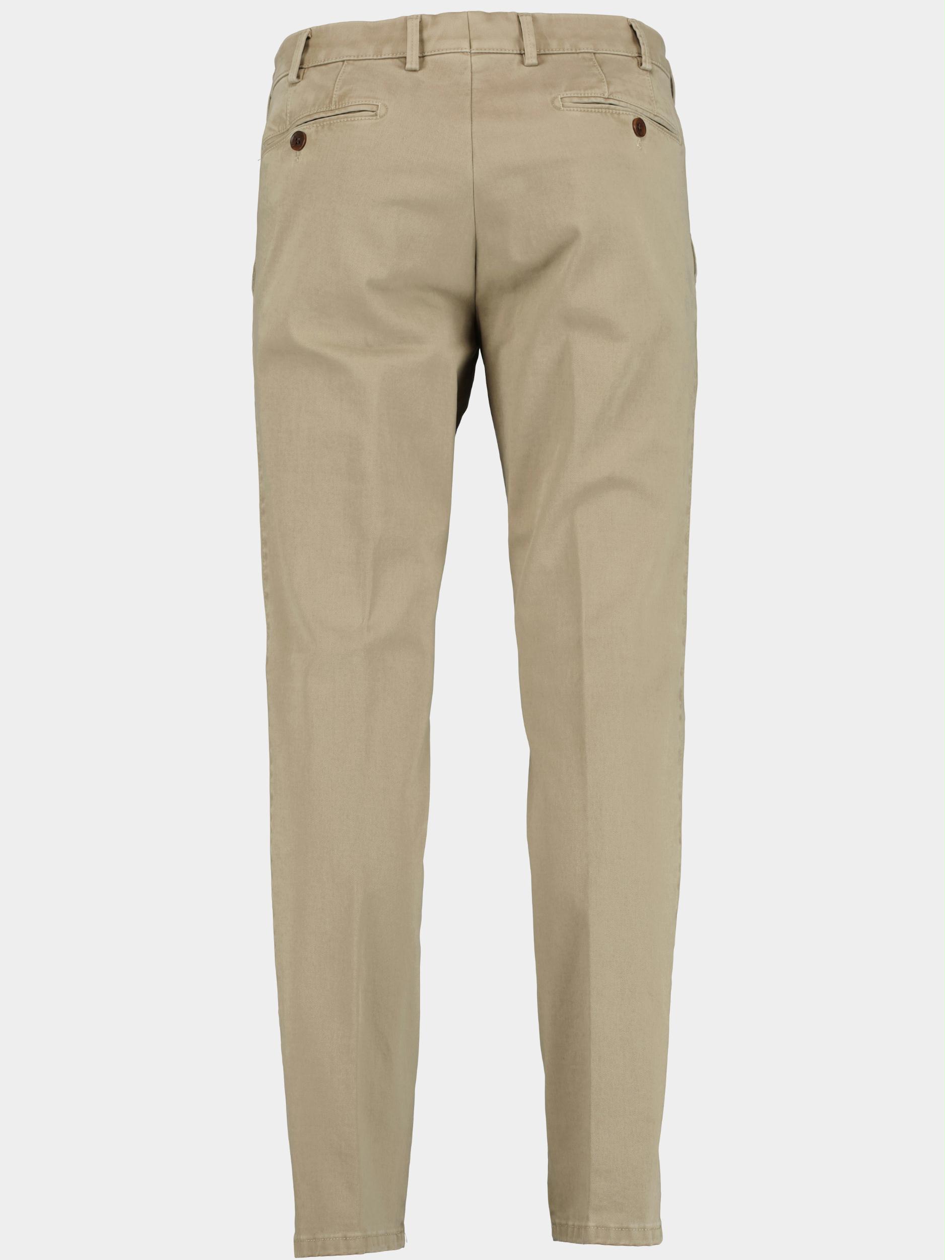 Meyer Katoenen Broek Beige RIO Art.2-8554 3242855490/32