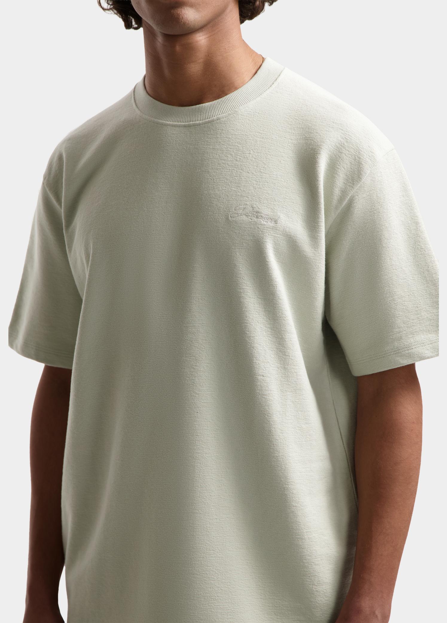 Dstrezzed T-shirt korte mouw Grijs DS_Lasse Tee 203072/153