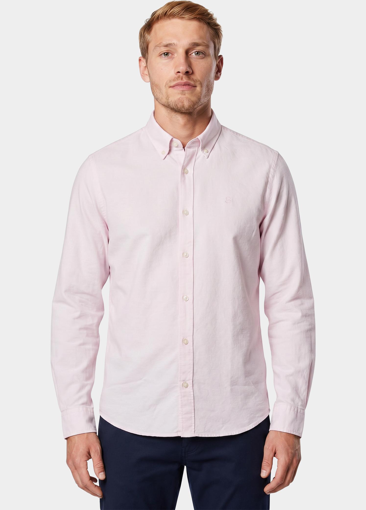 BOSS Black Overhemd heren Roze H-ROAN-BD-E-C1-261 10261879 0 50555944/684