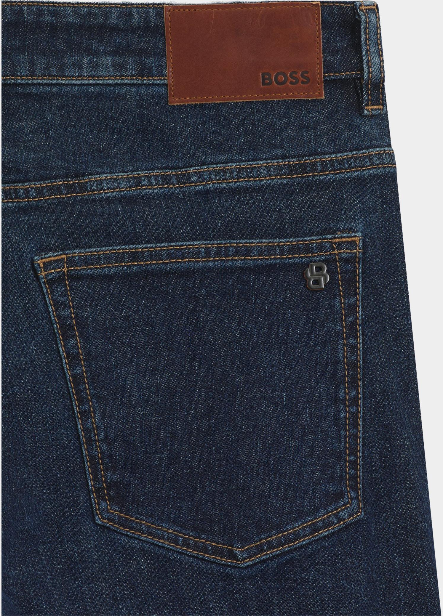 BOSS Orange Jeans Blauw DELAWARE BO 10251068 10 50564546/412