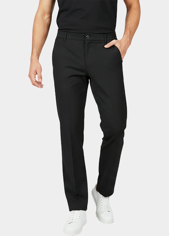 Cars Jeans Chino Zwart DAXTON Travler Pant 72927/01