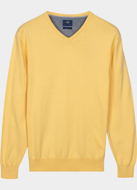 Baileys Pullover heren Multi V-Neck Pullover with low powe 618100/22