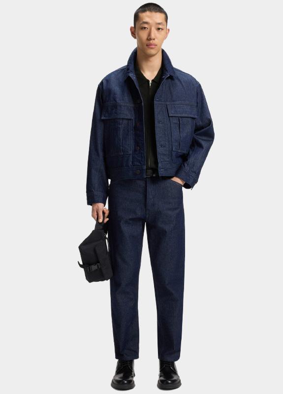 HUGO Red Vest Zwart San Jean-CV 10272348 01 50543769/001