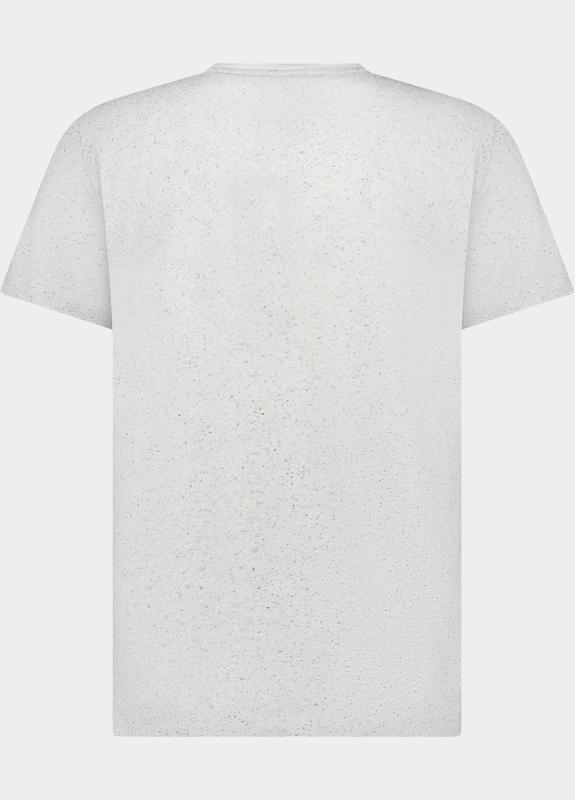 Cars Jeans T-shirt korte mouw Wit Yto 62373/23