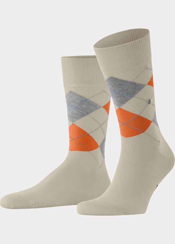 Falke Sokken heren Beige King SO 21090/4069
