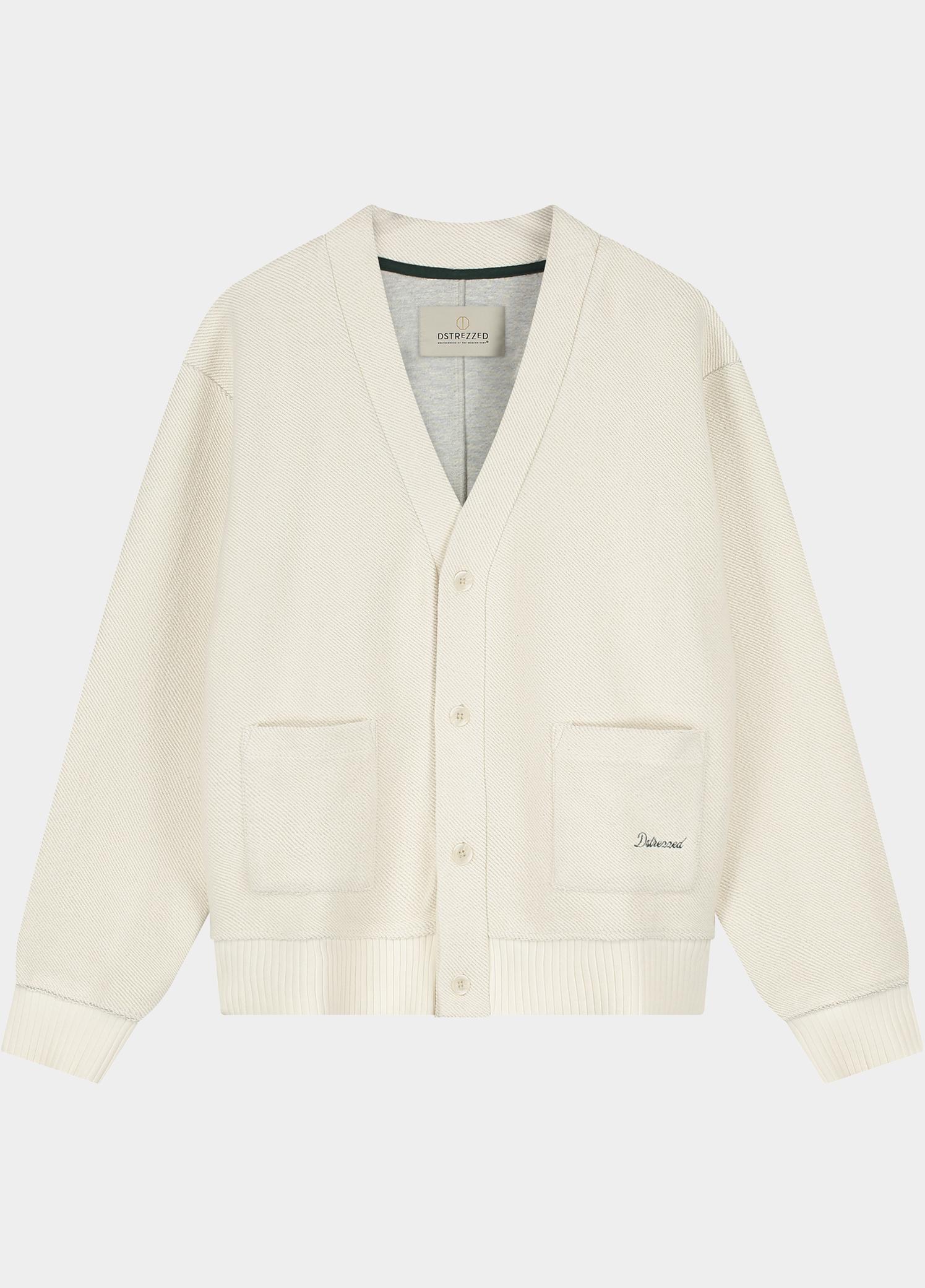 Dstrezzed Vest heren Beige Ellis 211858/107