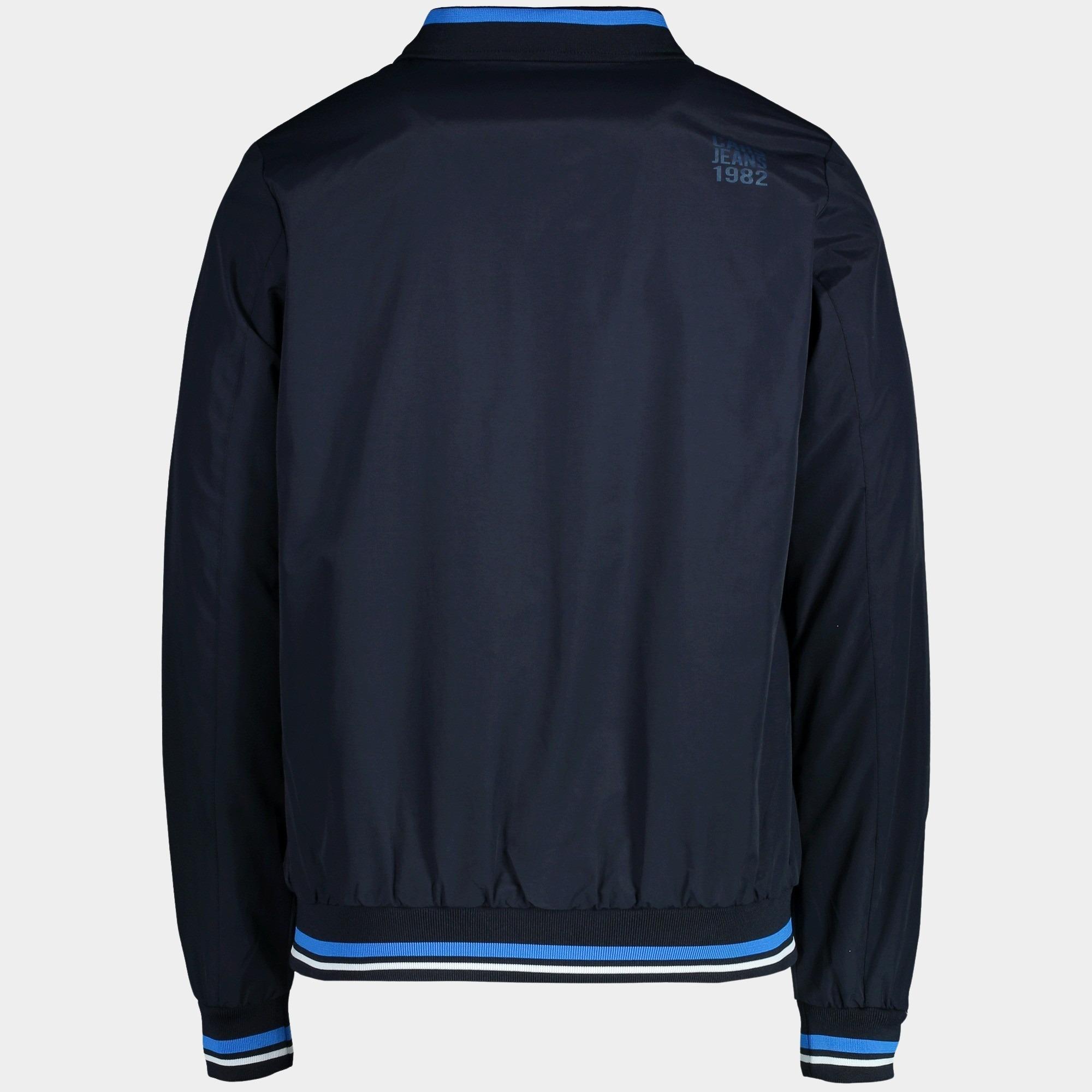 Cars Jeans Zomerjack Blauw TORCA 42160/12