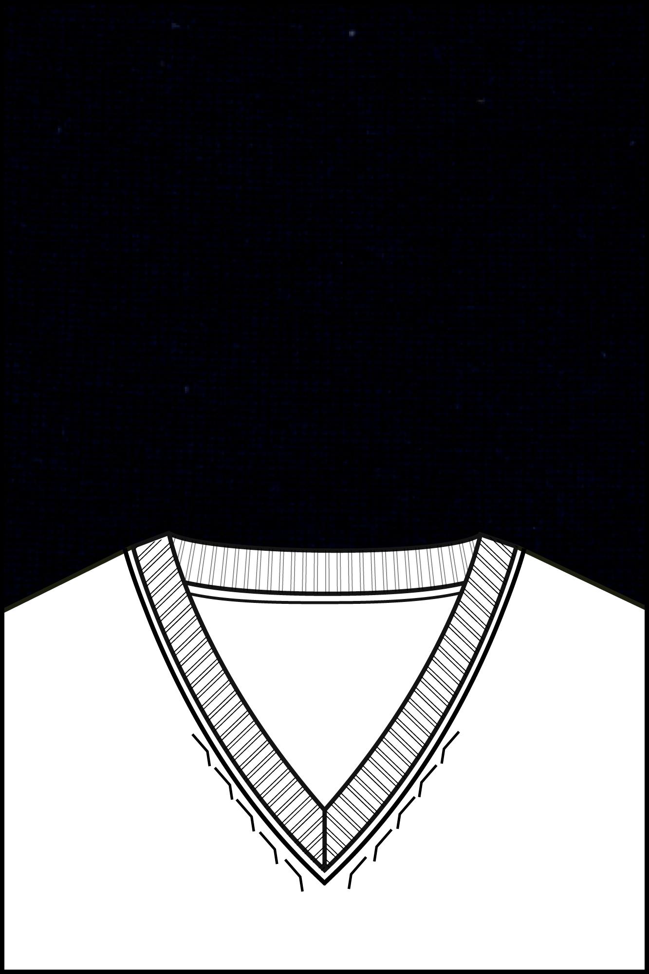 Baileys Pullover Blauw V-Neck Pullover with low powe NOS8100/60