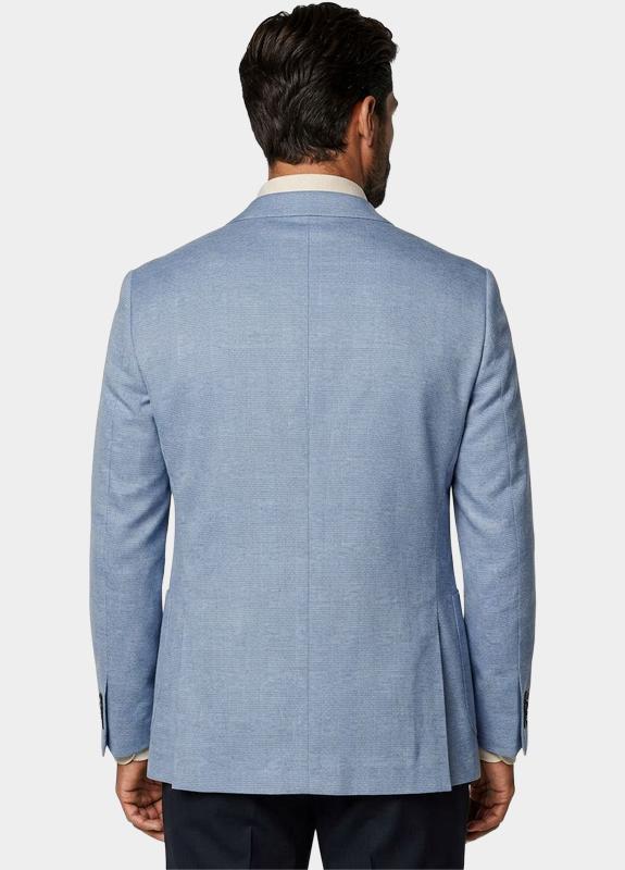 Ziltt Colbert Blauw Thijs-1003 NYG-H88139-C/Blue