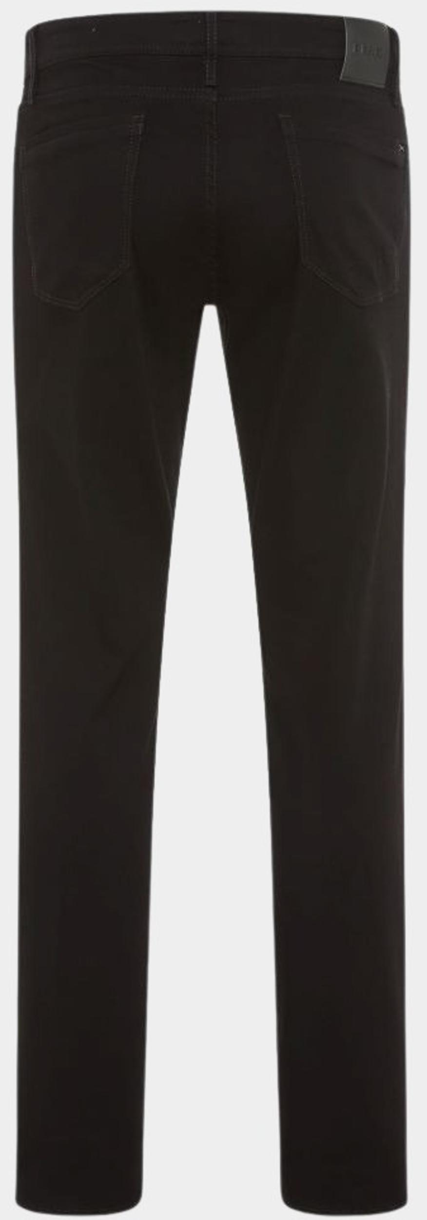 Brax 5-Pocket Jeans Zwart STYLE.CHUCK 80-6000 07960020/01