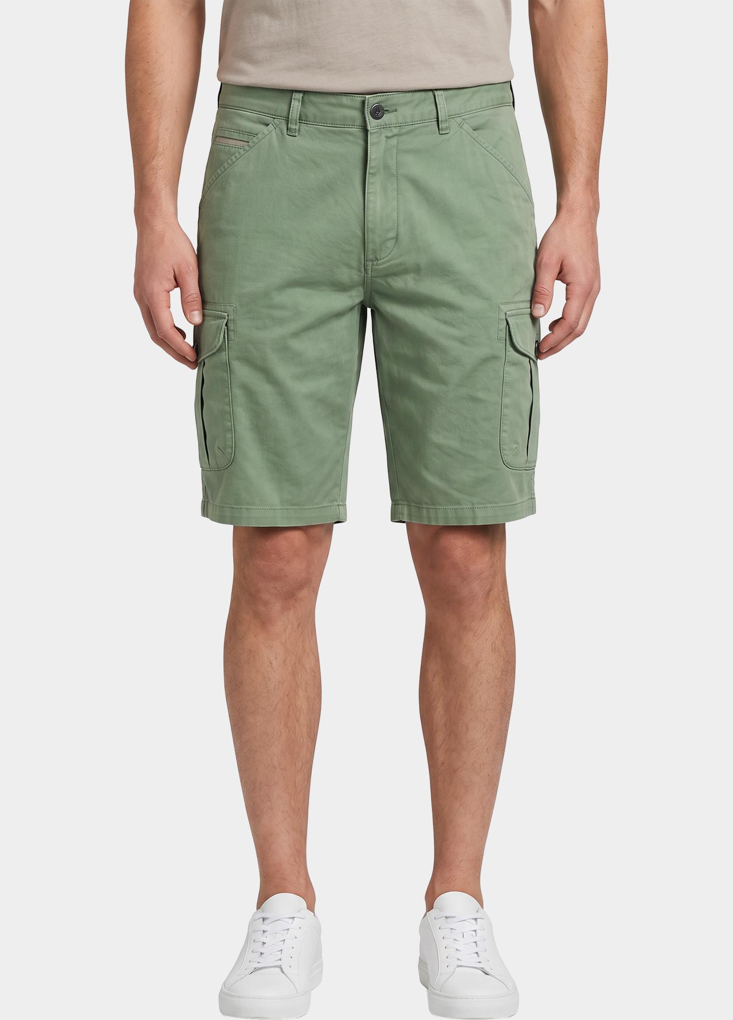 Meyer Korte Broek heren Groen B-ORLANDO Art.1-5074 1391507400/26