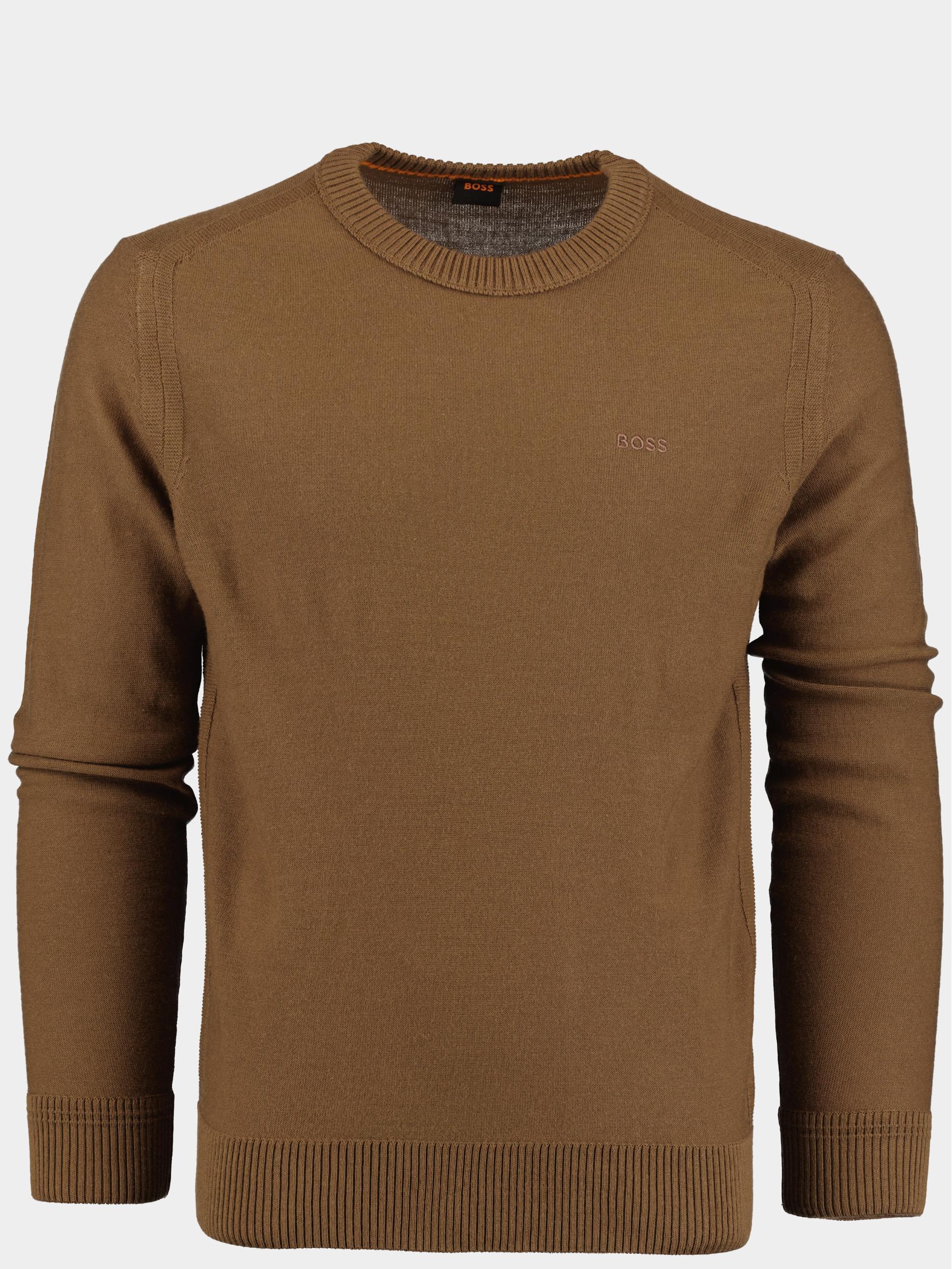 BOSS Orange Pullover Beige Avac_C 10253448 01 50501762/280