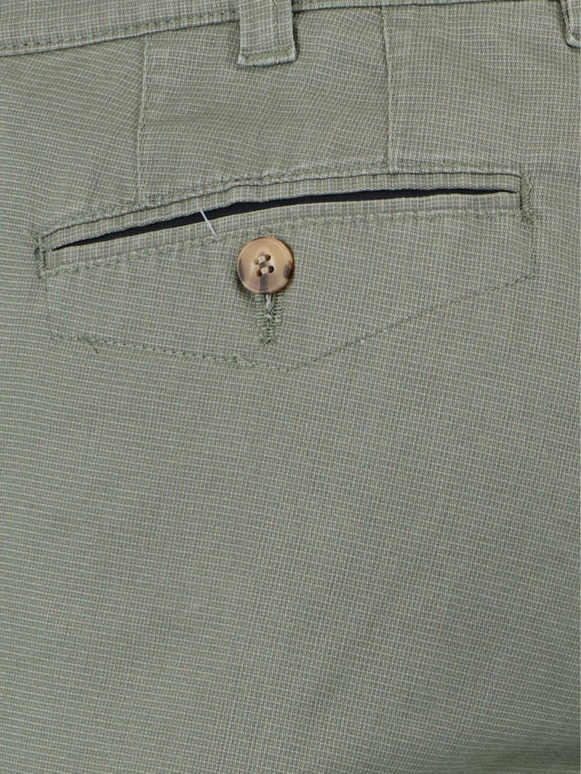 F043 Katoenen Broek Groen  2081.1.11.198/410