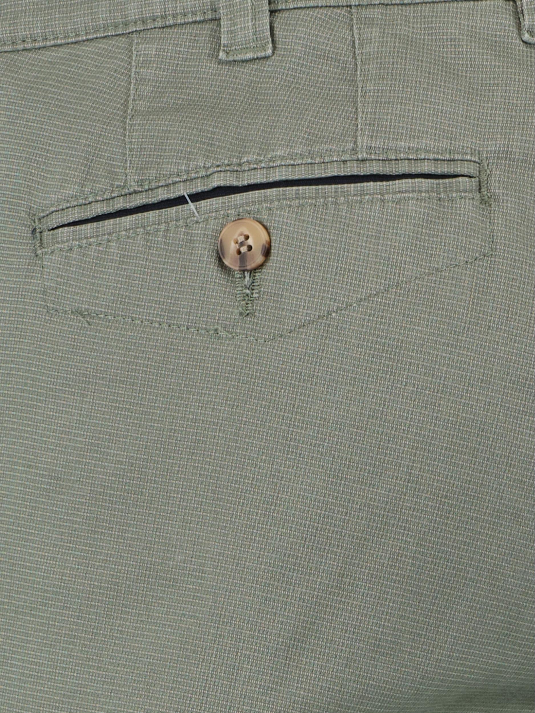 F043 Katoenen Broek Groen  2081.1.11.198/410